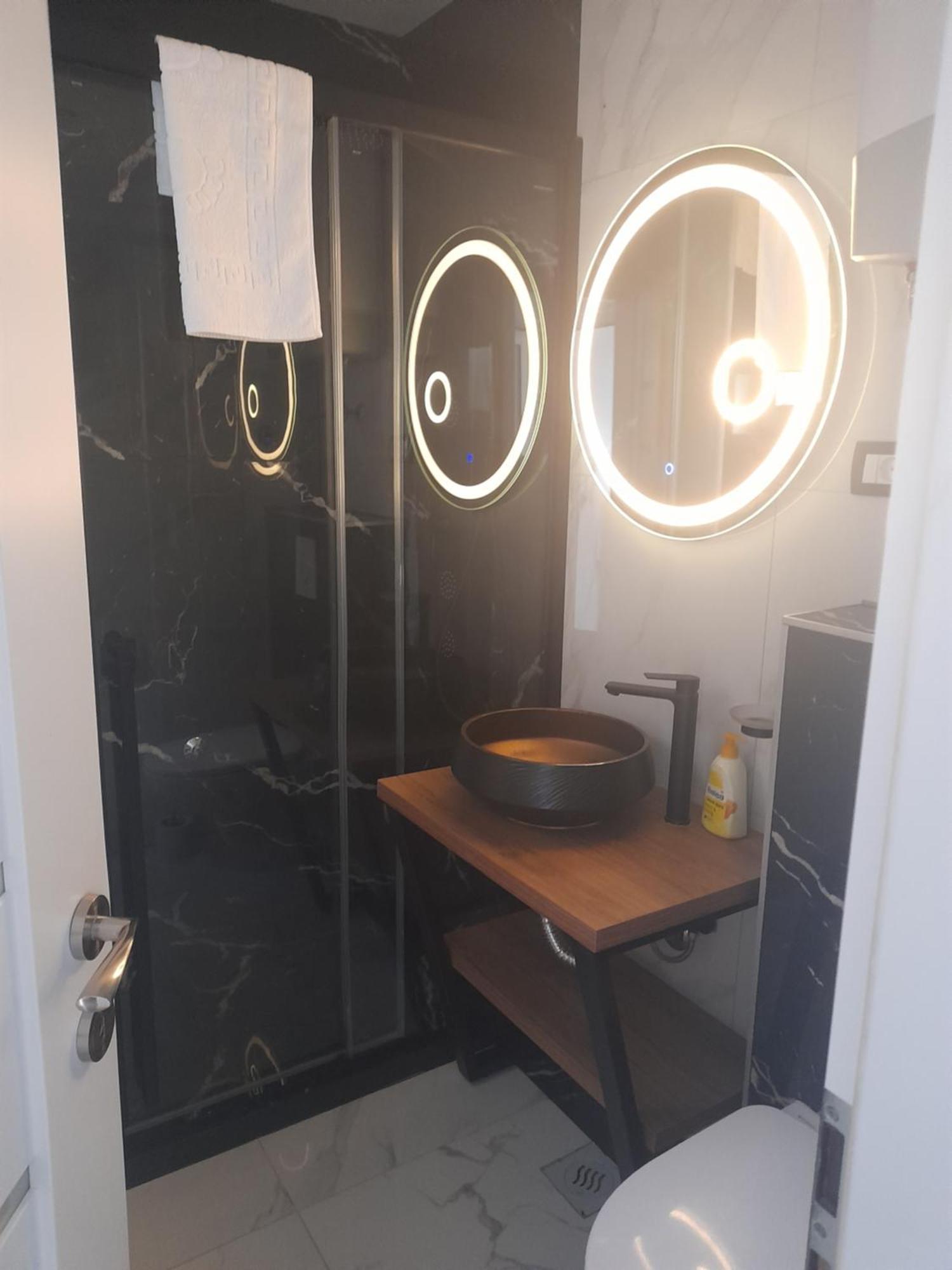 Apartments Malou Baška Voda Cameră foto